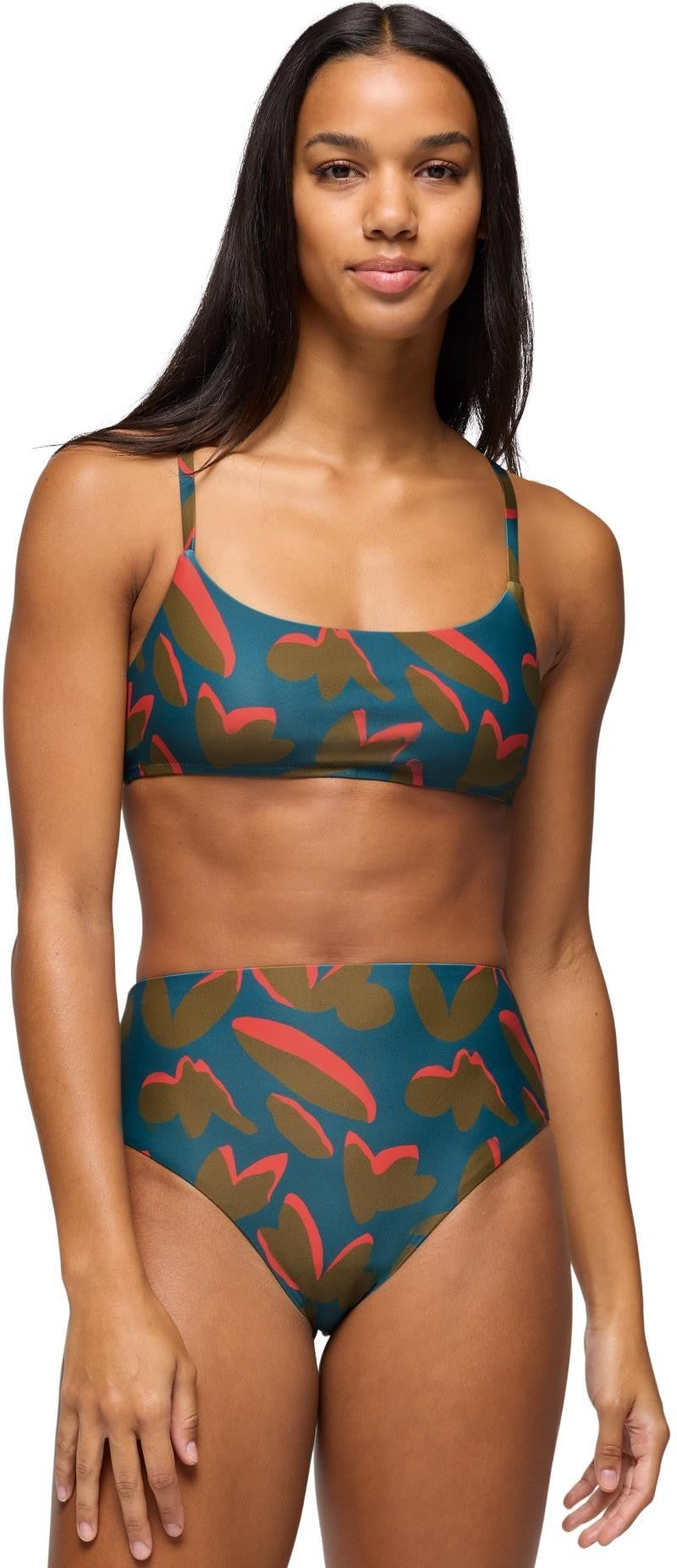 Lahari High Rise Bottom - Womens - catalina indo disco 1