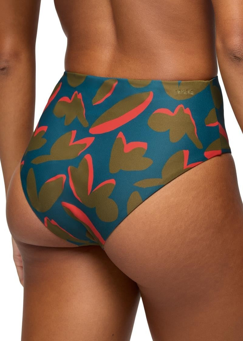 Lahari High Rise Bottom - Womens - catalina indo disco 1