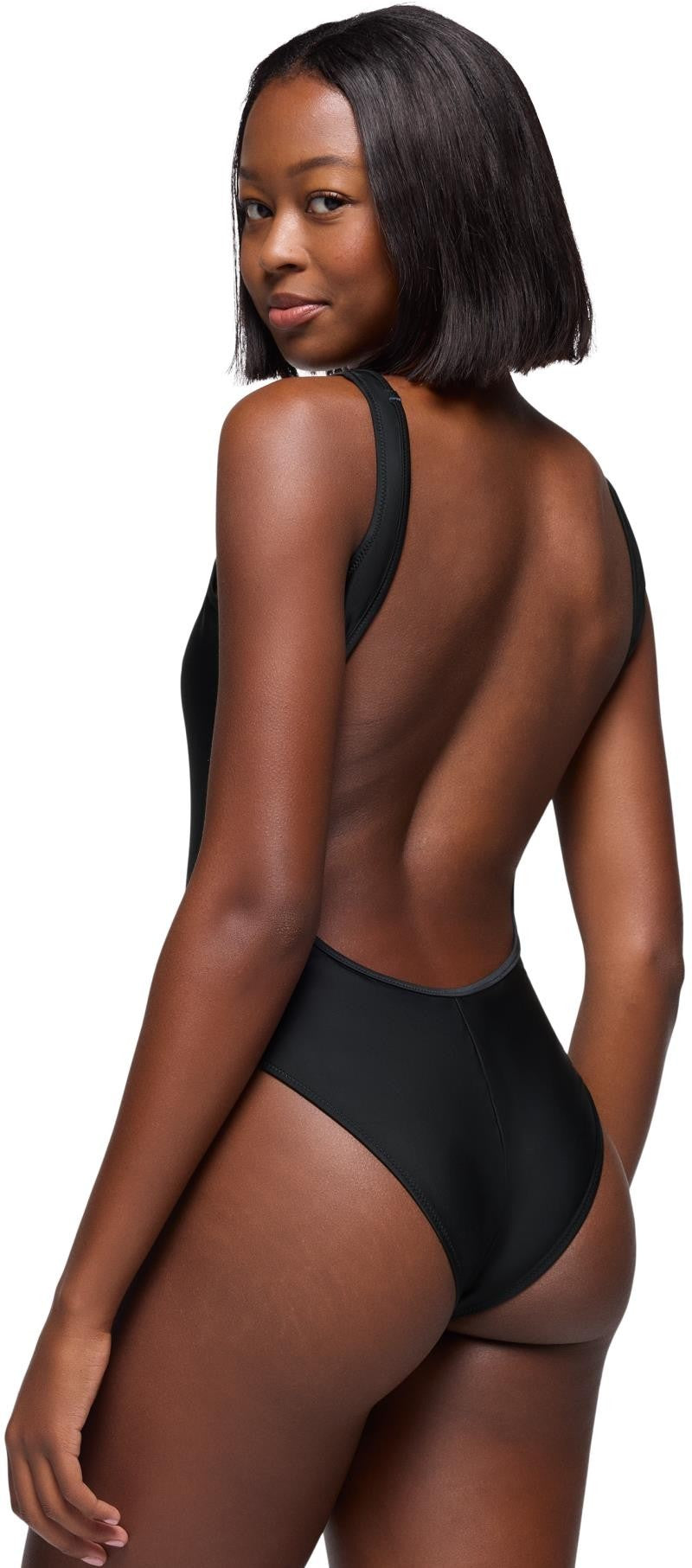 Lahari One Piece - Womens - black 1