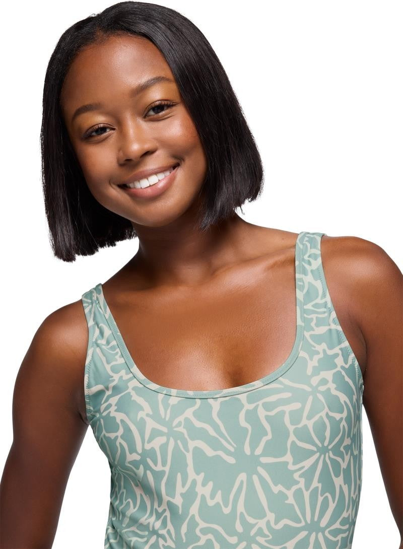 Lahari One Piece - Womens - saltwater boogie bloom 1