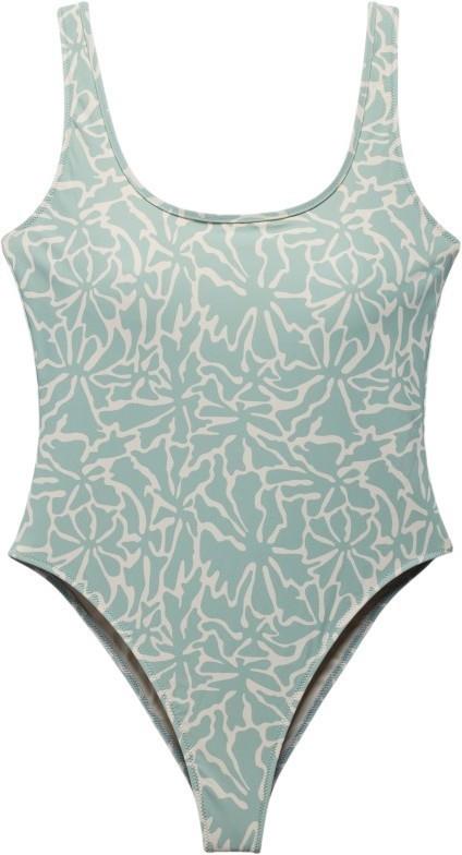 Lahari One Piece - Womens - saltwater boogie bloom 1