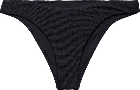 Lahari Scrunch Classic Bottom - Womens - black 1