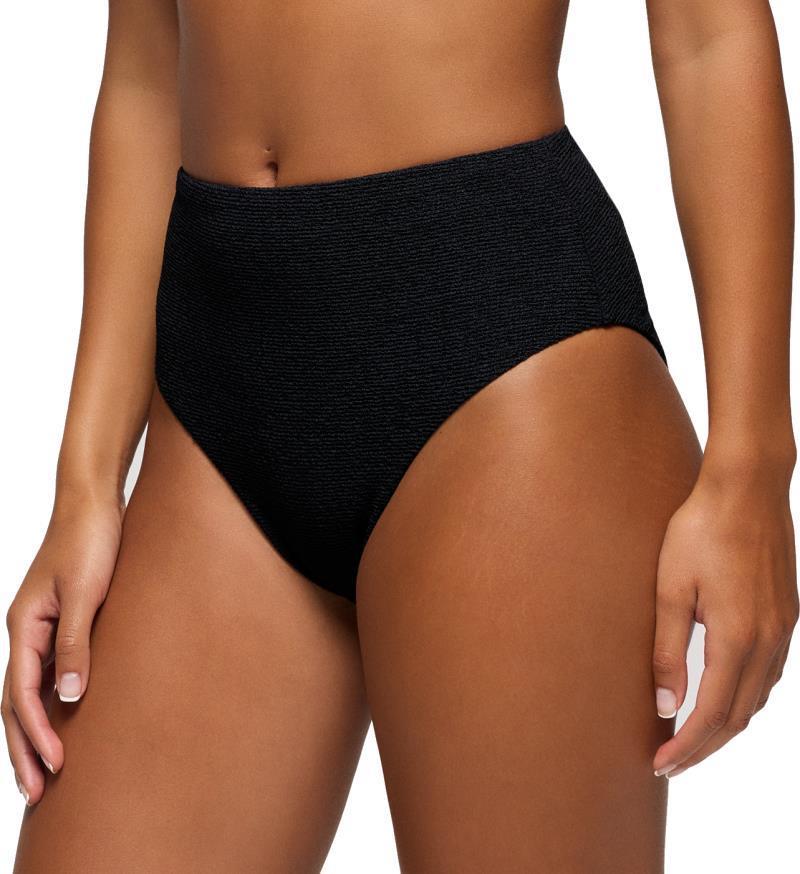 Lahari Scrunch High Rise Botto - Womens - black 1