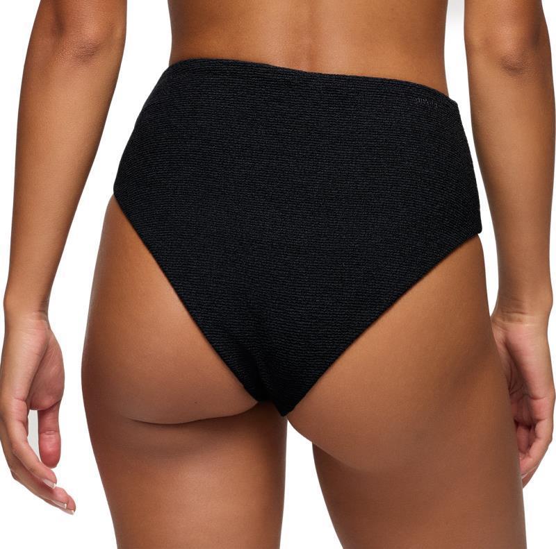 Lahari Scrunch High Rise Botto - Womens - black 1