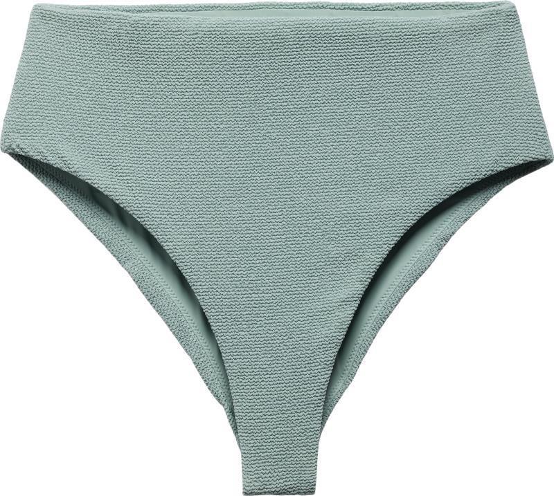 Lahari Scrunch High Rise Botto - Womens - saltwater 1