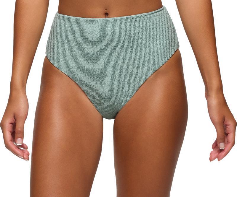 Lahari Scrunch High Rise Botto - Womens - saltwater 1