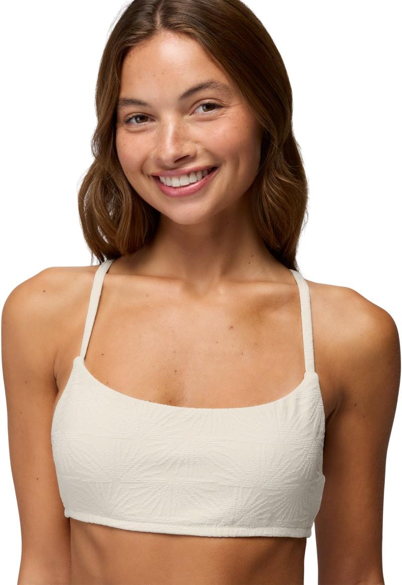 Lahari Sunburst Top - Womens - beach pebble 1