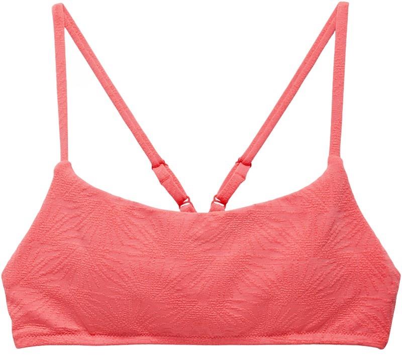 Lahari Sunburst Top - Womens - guava pop 1