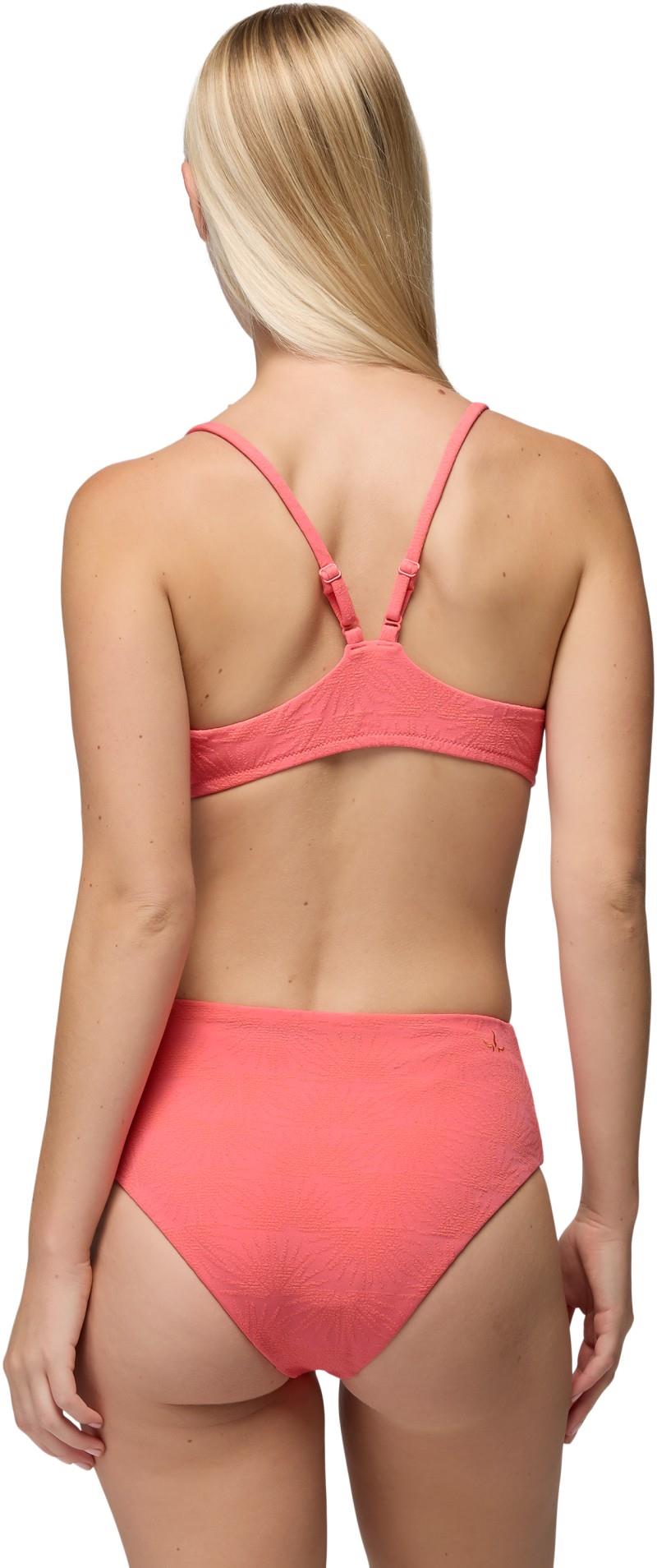 Lahari Sunburst Top - Womens - guava pop 1