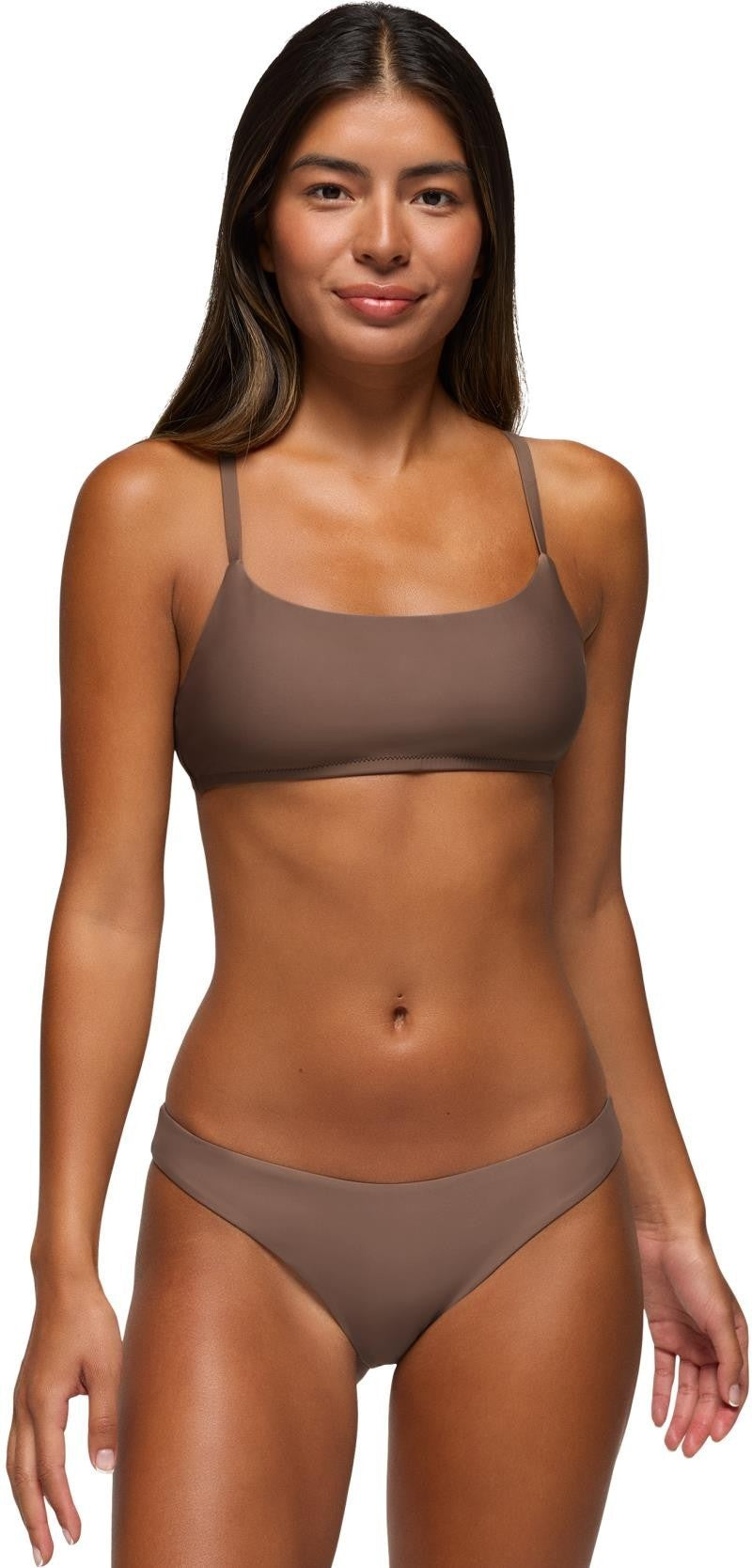 Lahari Top - Womens - carob 1