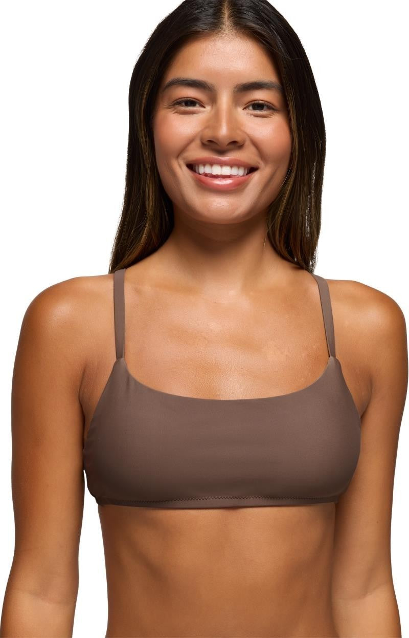 Lahari Top - Womens - carob 1