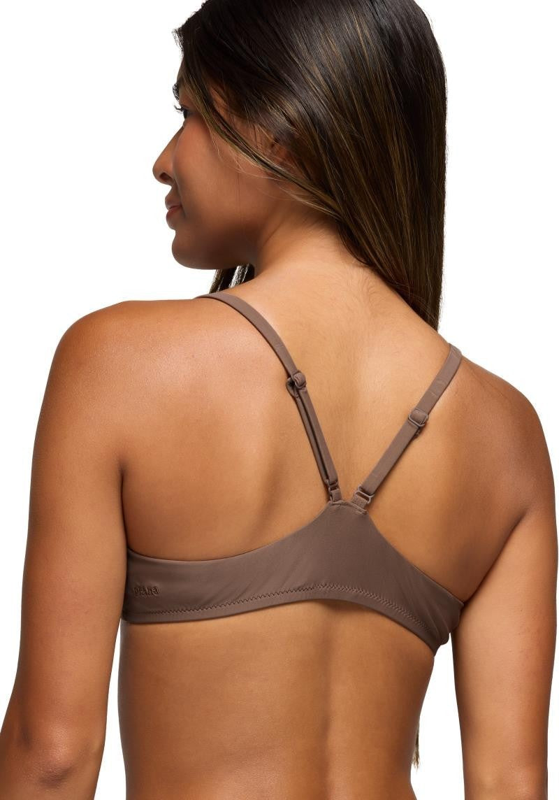 Lahari Top - Womens - carob 1