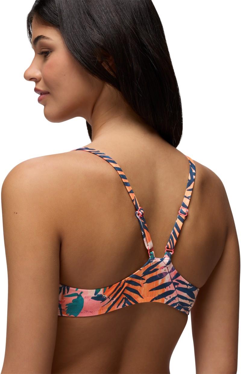 Lahari Top - Womens - papaya island fever 1
