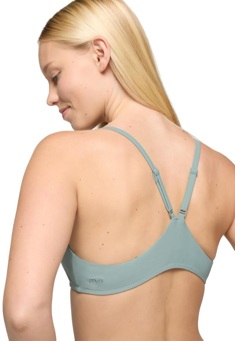 Lahari Top - Womens - saltwater 1