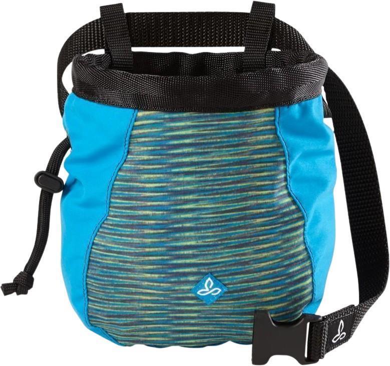 Large Chalk Bag with Belt - Womens - cove ziggie 1