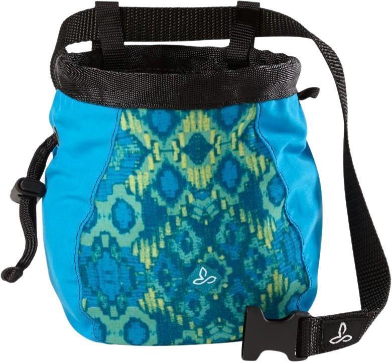 Large Chalk Bag with Belt - Womens - harbor charmer 1