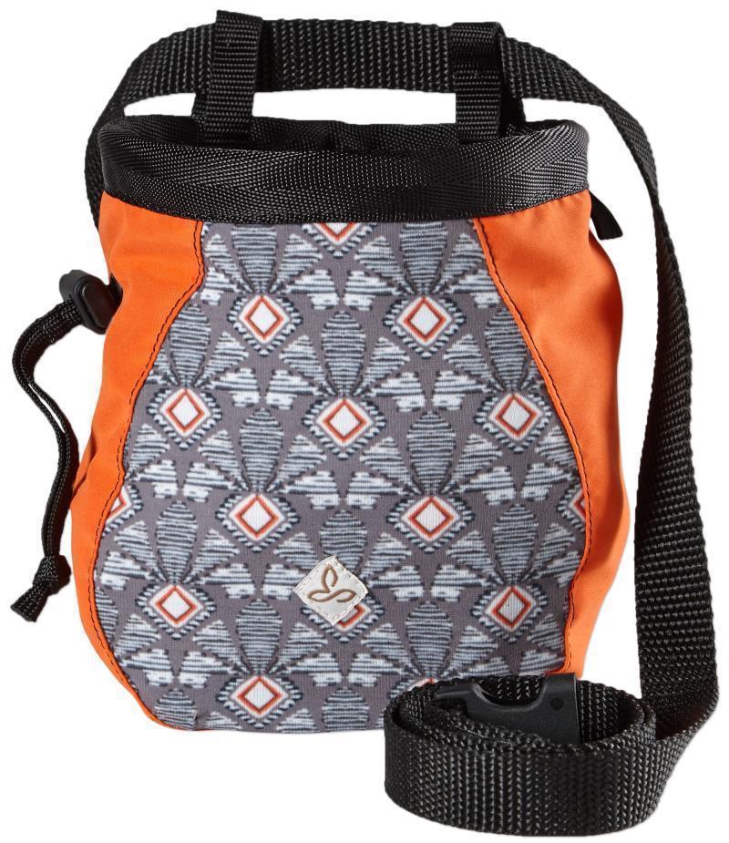 Large Chalk Bag with Belt - Womens - moonrock botanica 1