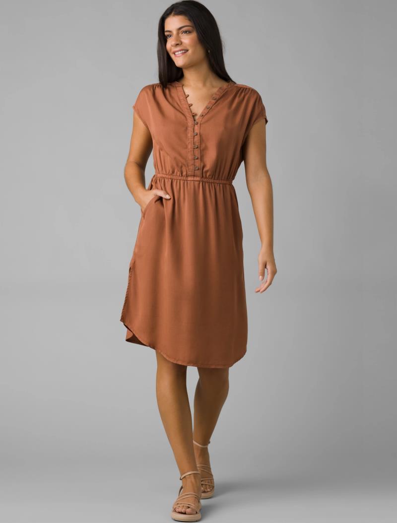 Lavendar Bay Dress - Terra 2