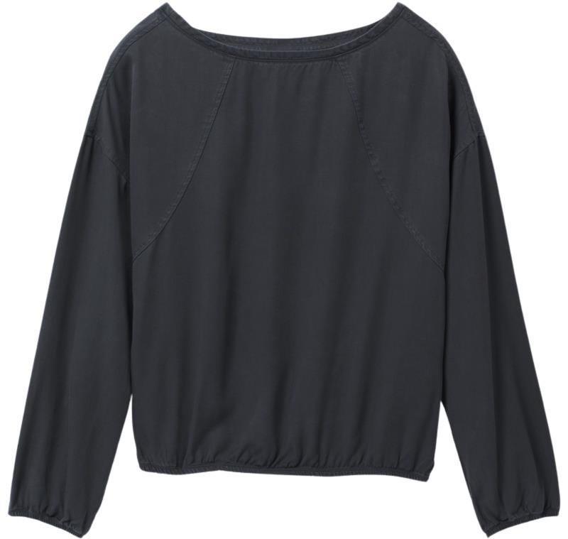Lavendar Bay Top - Womens - coal 1