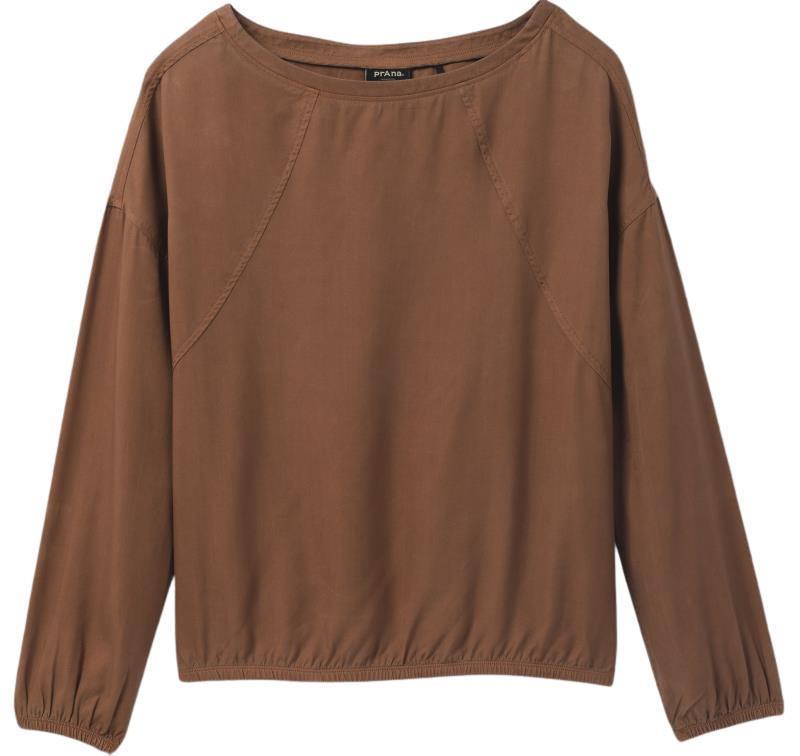 Lavendar Bay Top - Womens - terra 1
