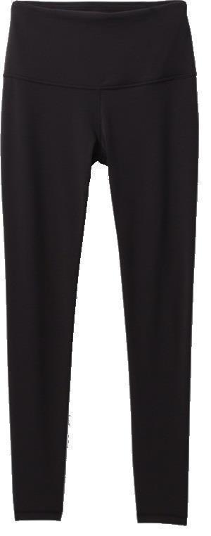 Layna 7/8 Leggings, Reg - Womens - Black 1
