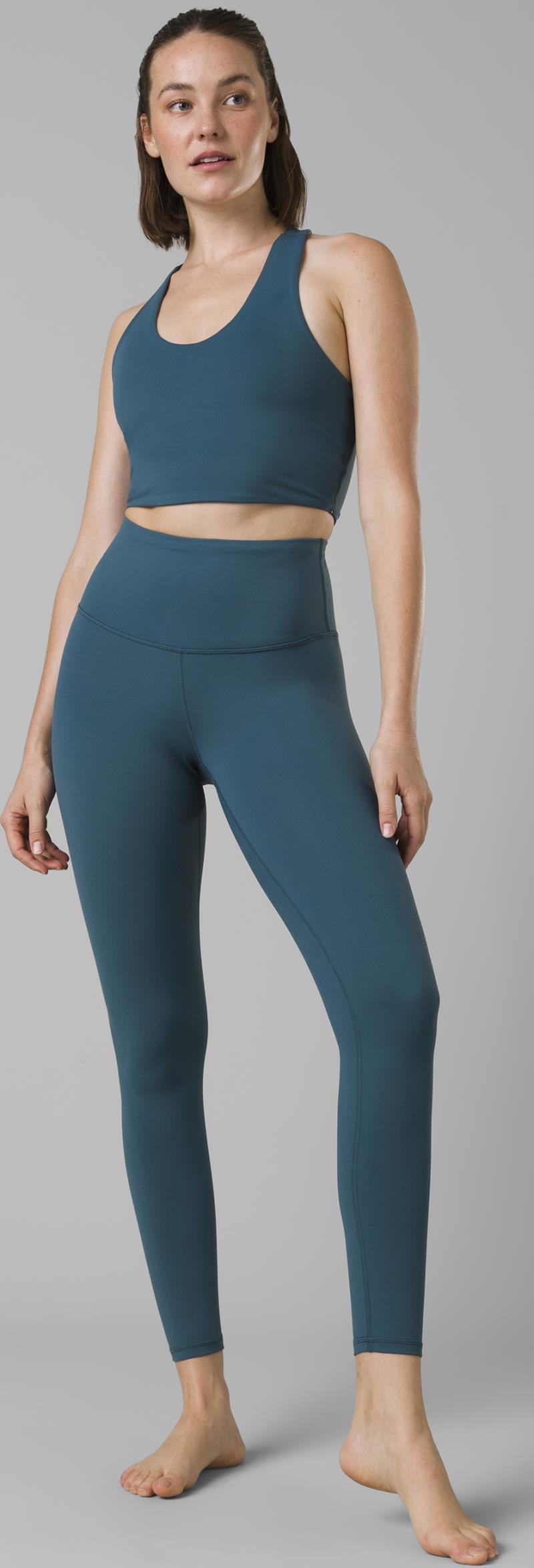 Layna 7/8 Leggings, Reg - Womens - Bluefin 2