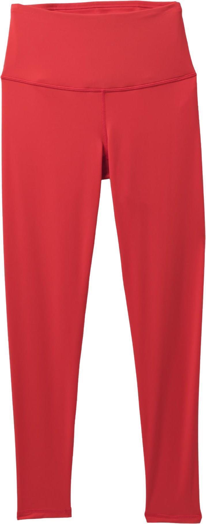 Layna 7/8 Leggings, Reg - Womens - Carmine Red 1