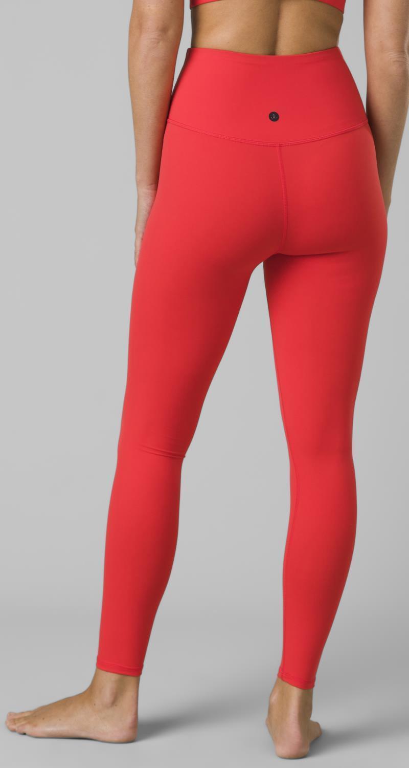 Layna 7/8 Leggings, Reg - Womens - Carmine Red 3