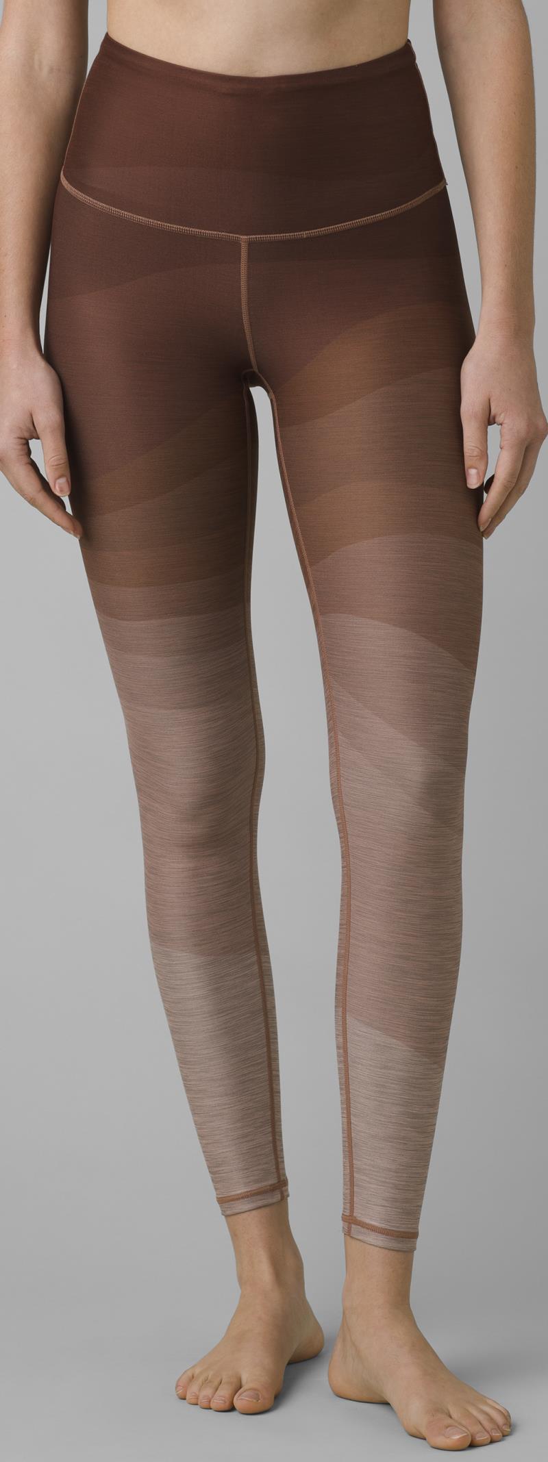 Layna 7/8 Leggings, Reg - Womens - Cloud Blush Dune 2