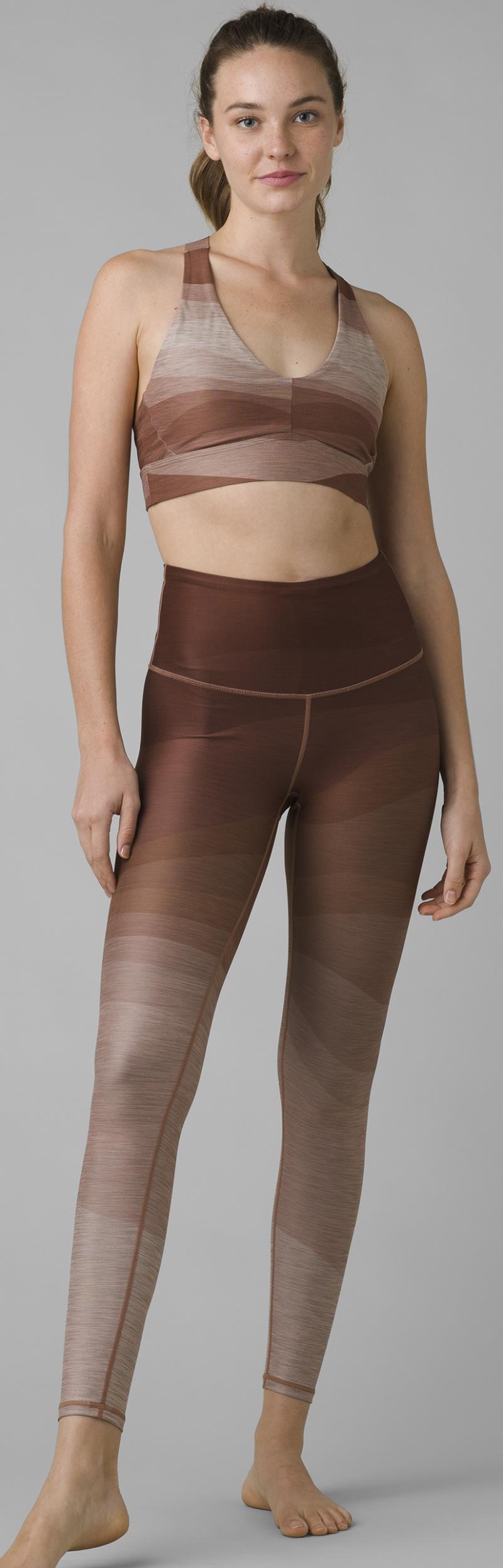 Layna 7/8 Leggings, Reg - Womens - Cloud Blush Dune 4