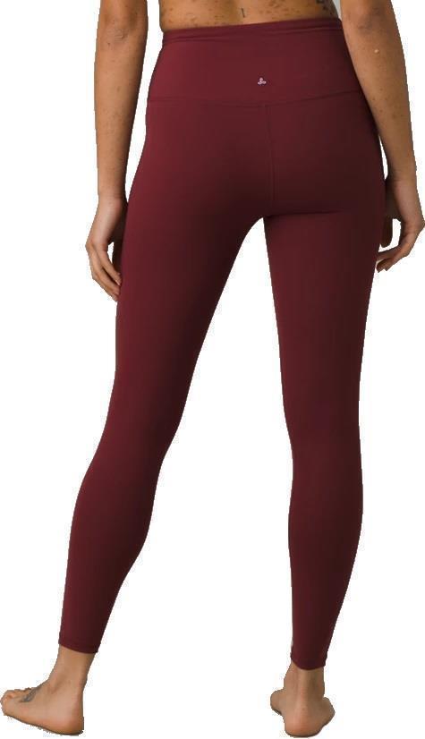 Layna 7/8 Leggings, Reg - Womens - Maroon 3