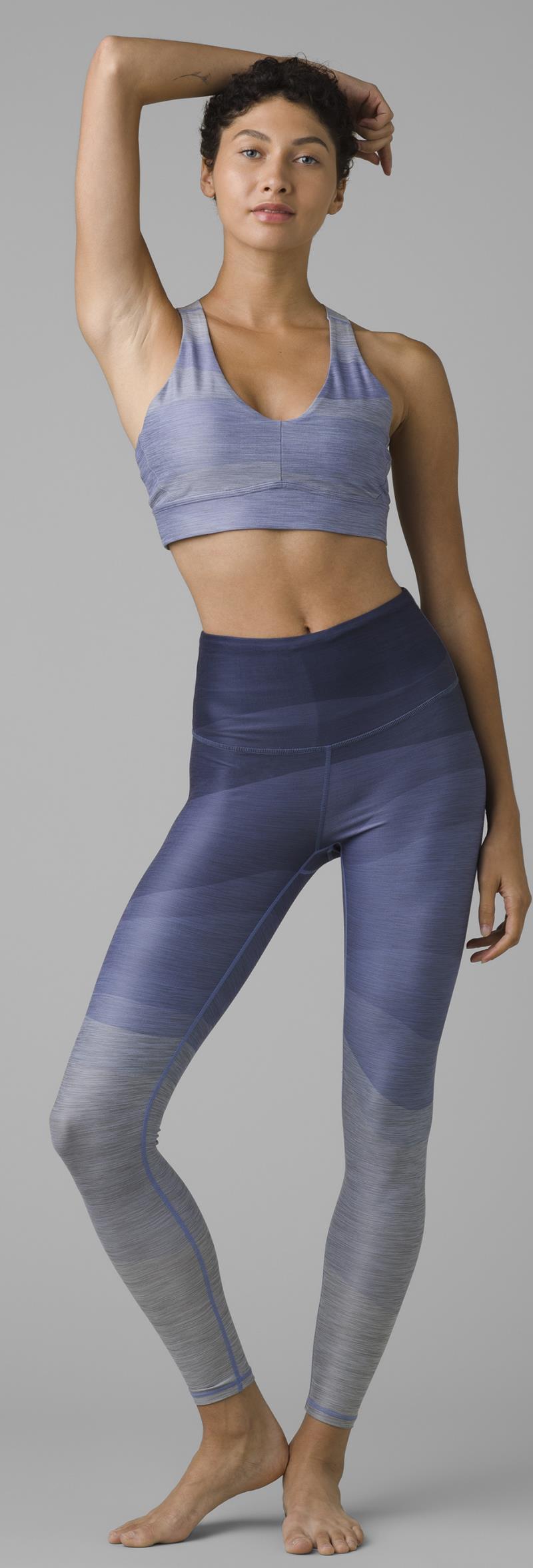 Layna 7/8 Leggings, Reg - Womens - Morning Glory Dune 4