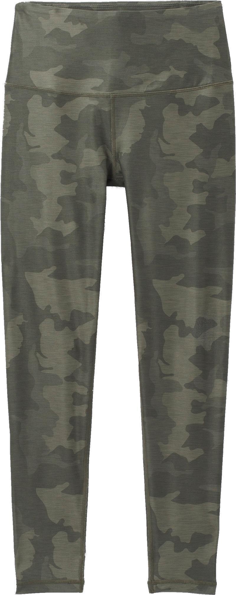 Layna 7/8 Leggings, Reg - Womens - Sage Camo 1
