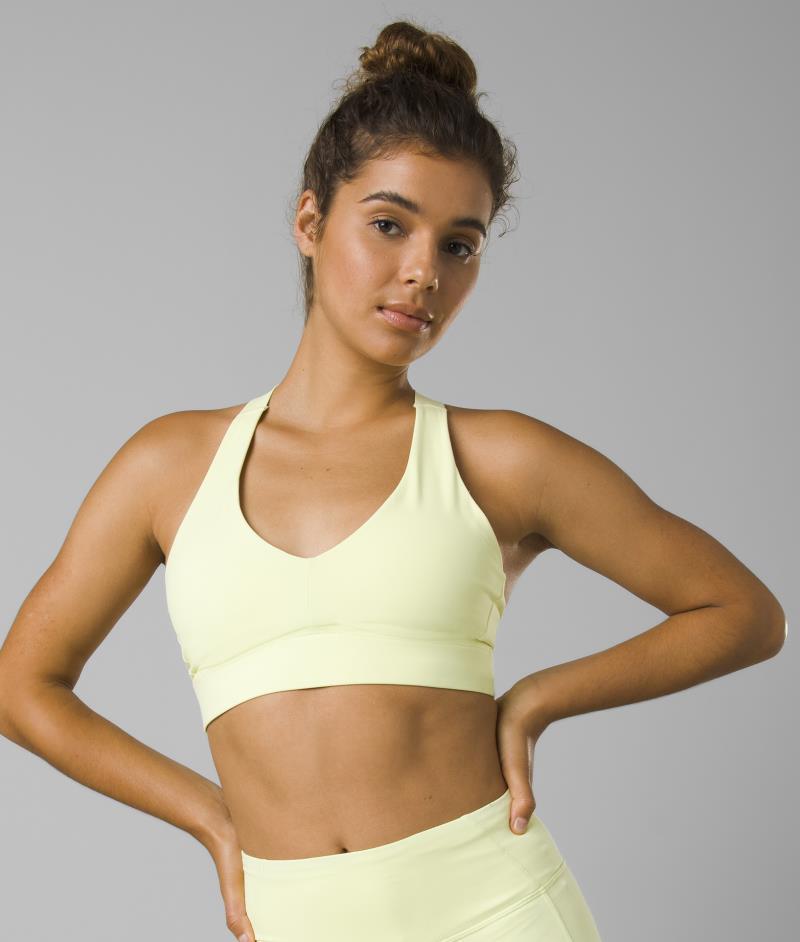 Layna Bra - Lime Squeeze 2