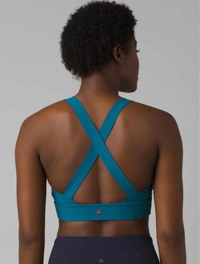 Layna Bra - Storm Blue 2