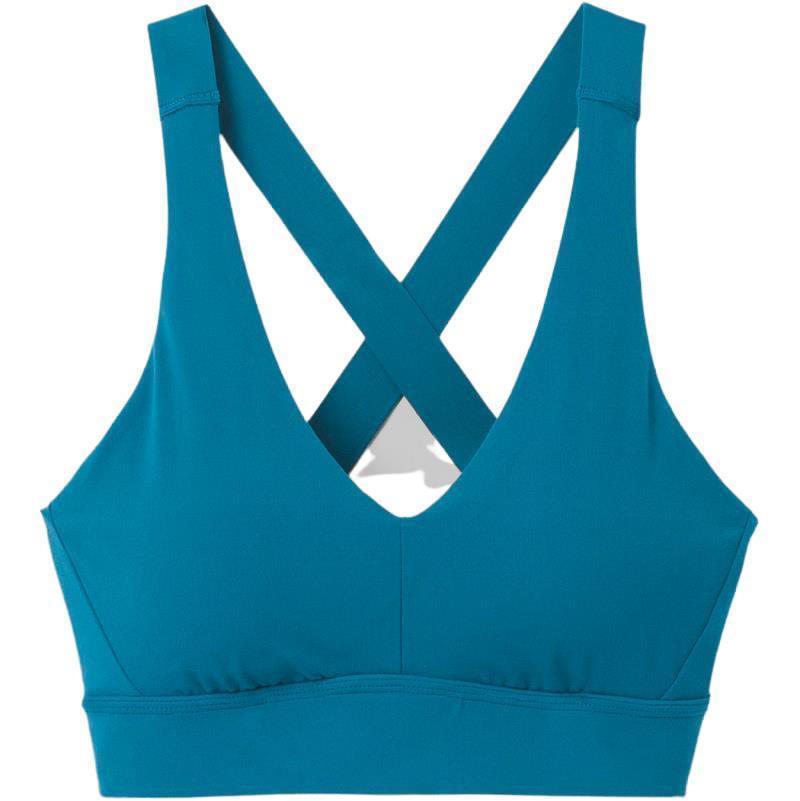 Layna Bra - storm blue 1