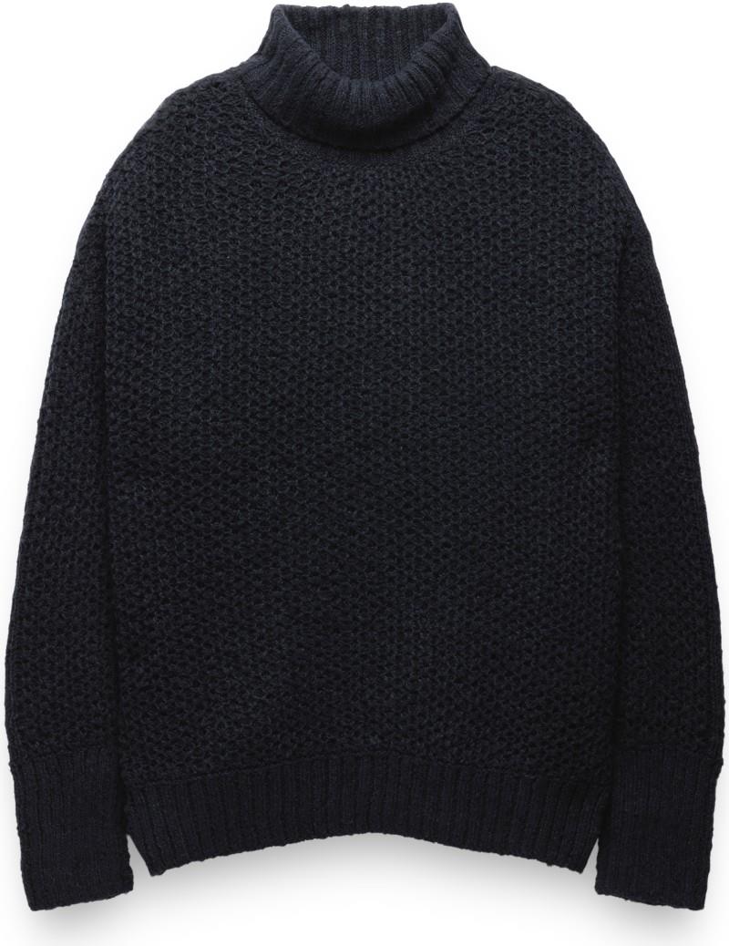 Leavenworth Turtleneck - Womens - nautical 1