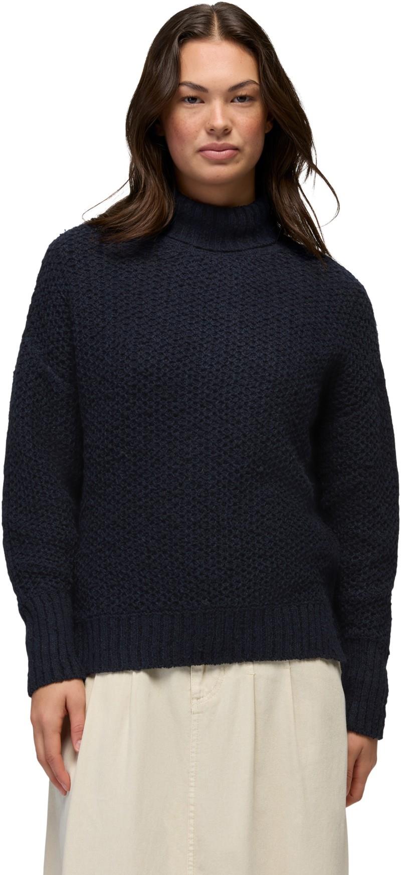 Leavenworth Turtleneck - Womens - nautical 1