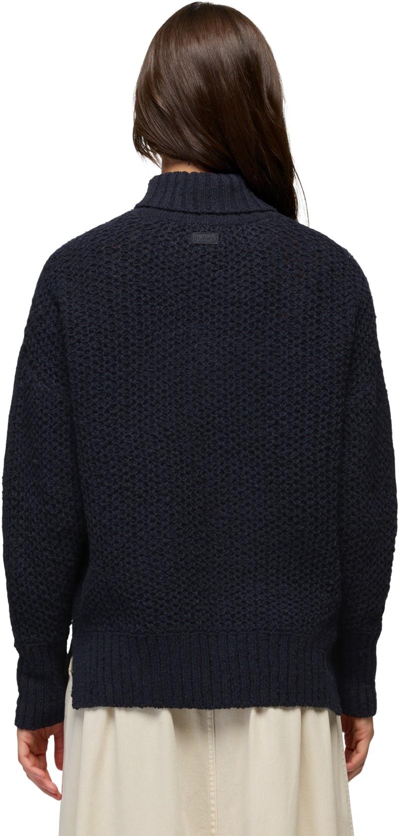 Leavenworth Turtleneck - Womens - nautical 1