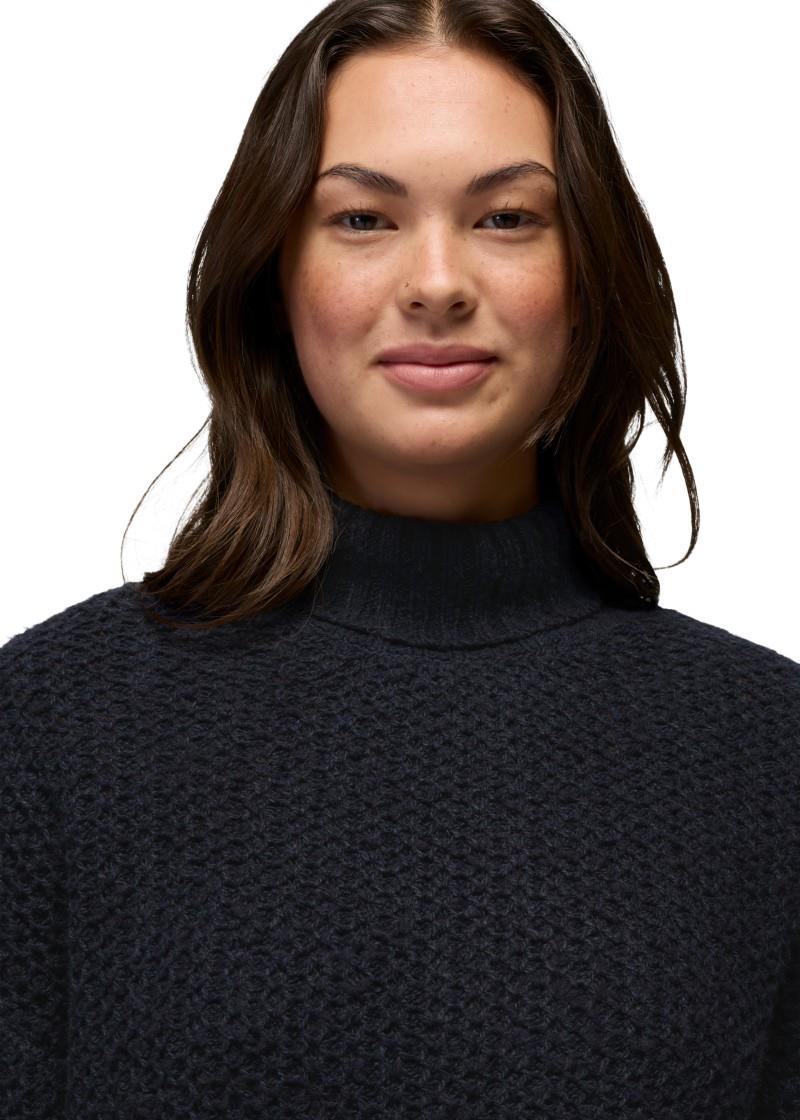 Leavenworth Turtleneck - Womens - nautical 1