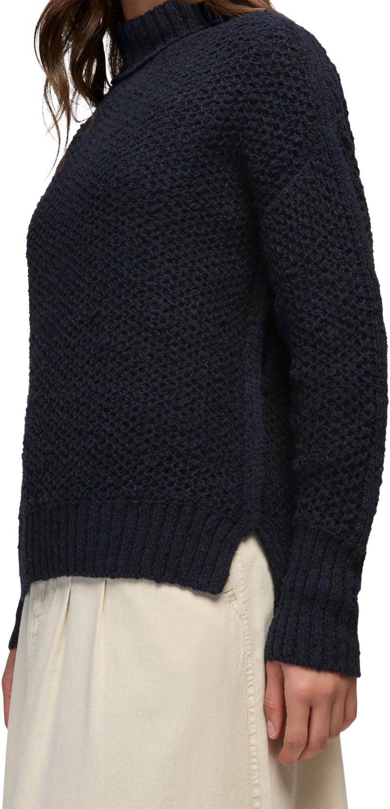 Leavenworth Turtleneck - Womens - nautical 1