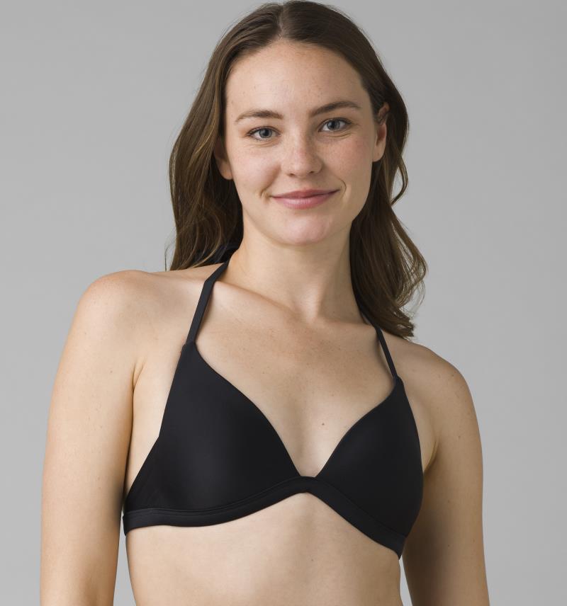 Lexie Top - Womens - Black 2