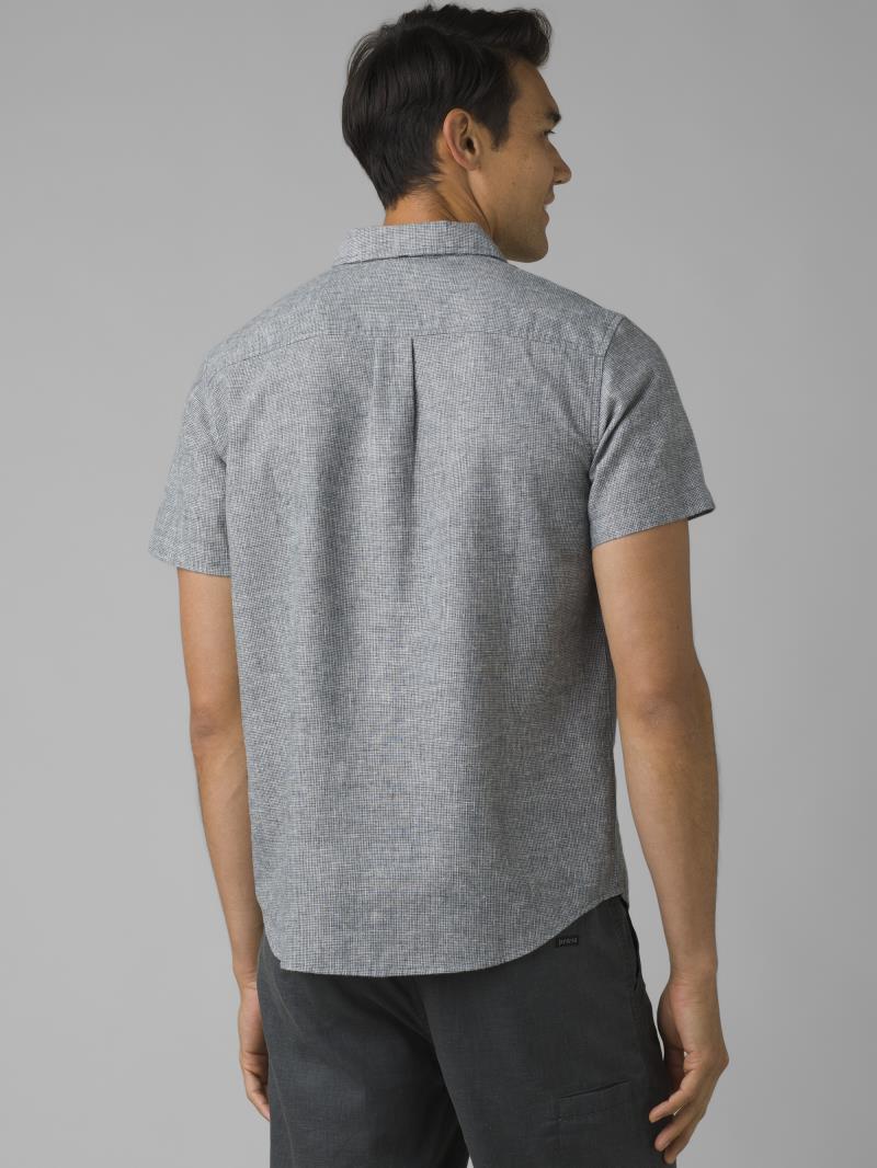 Lindores Shirt - Standard - Mens - Bluefin 3