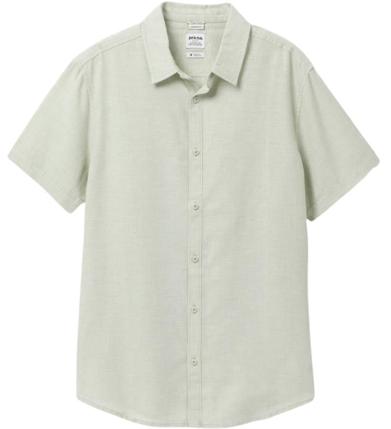 Lindores Shirt - Standard - Mens - Coastal Sage 1