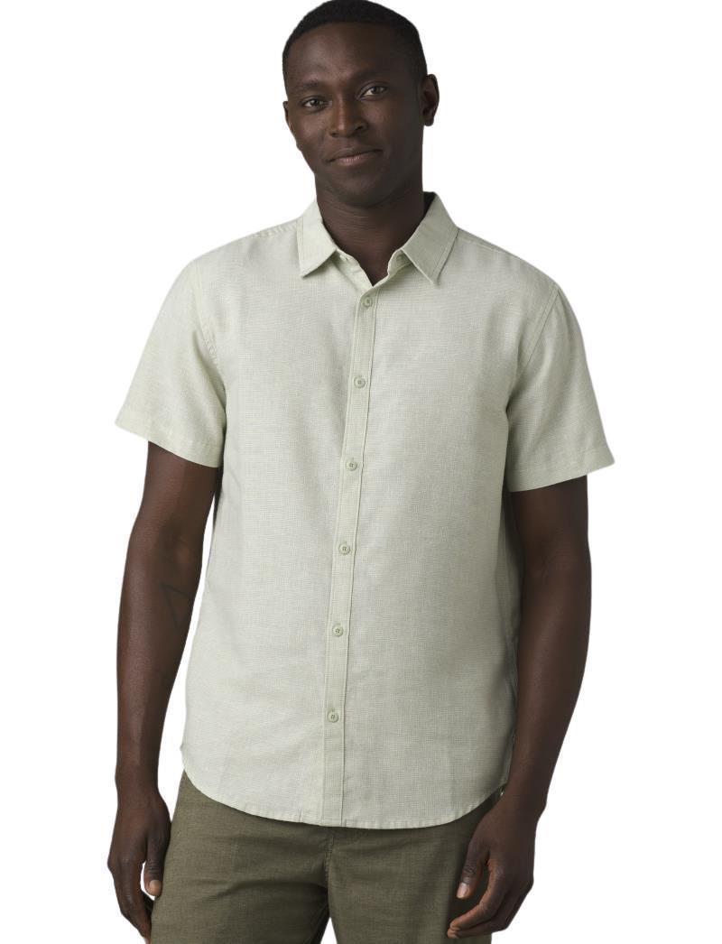 Lindores Shirt - Standard - Mens - Coastal Sage 2