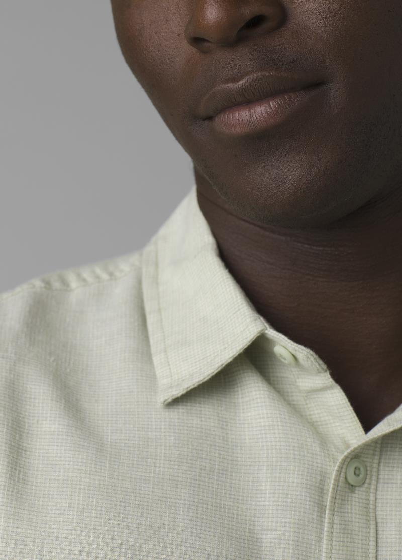 Lindores Shirt - Standard - Mens - Coastal Sage 4