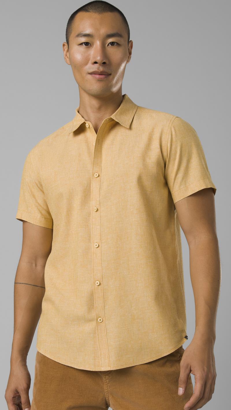 Lindores Shirt - Standard - Mens - Morro 2