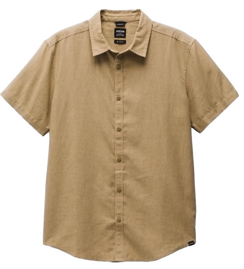 Lindores Shirt - Standard - Mens - Nomad 1