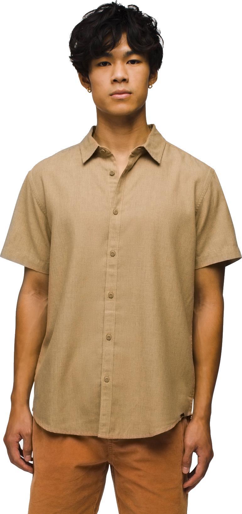 Lindores Shirt - Standard - Mens - Nomad 2
