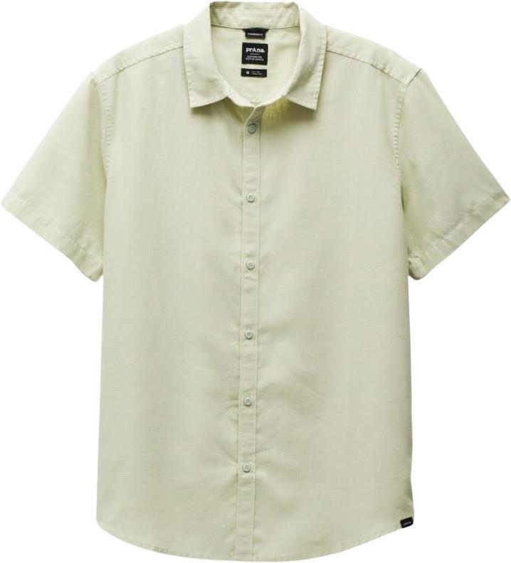Lindores Shirt - Standard - Mens - Pale Aloe 1